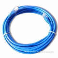 Shield/Unshield CAT 5e UTP Cable with 24, 26 and 28AWG Conductor